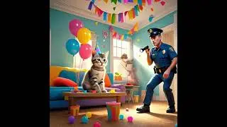 milli ke gr chor #ai #cat #8millionviews #views #viralvideo #millionviews #pets #shorts #viralvideos