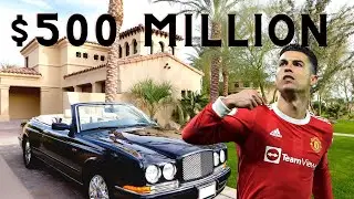 How Cristiano Ronaldo Spends His Millions