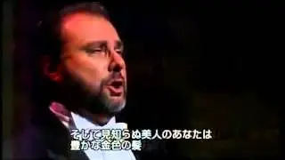 Vincenzo La Scola - Recondita armonia Tosca 　妙なる調和