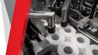 Roll Bagger MAESTRA! New development from STAX Technologies