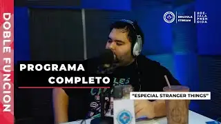 PROGRAMA COMPLETO | DOBLE FUNCION en VIVO | #DF | 09-01