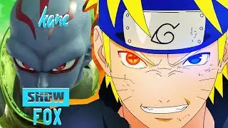 Naruto battle Kane intense super hard mode part eighteen