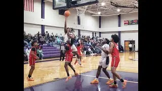 Boys' Basketball: West Bladen 90, Hoke 73