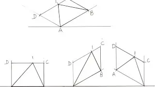 4.2-Drawing Isometric Views of any Triangular shaped lamina