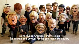 The Making of the Bigheads
