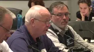 USW Members Testify Before USTR on Steel Crisis