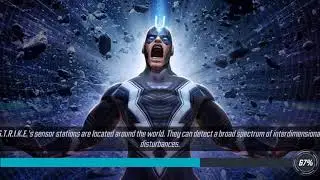 Daily MSF grind