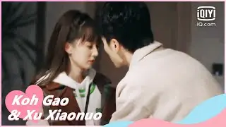 ❄Wang quarrels with He | Snow Lover EP13 | iQiyi Romance