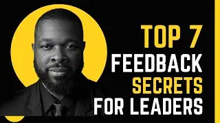 How to Give and Receive Feedback - 7 Best Practices for Managers
