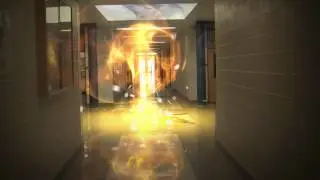 Mysterious Fireball - Animation - Timpanogos High School