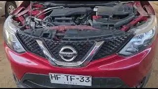 Nissan Qashqai Advance 2.0 2015