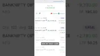 #trading #intraday
