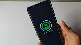 Moto G86 Pawer 5G: How to switch to Multiuser Account?