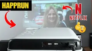 Настройка NetFlix для проектора Happrun &mdash; через ПК и FireStick