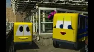 Pete the PRT -