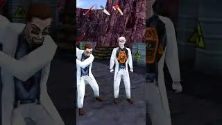 тестирование НЕРАЗРУШАЕМОЙ брони 💪 / Half-Life Brainrot #animation #meme
