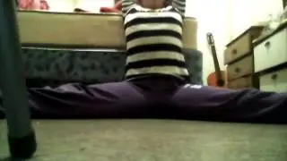 Doing the splits