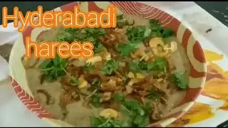 Hyderabadi harees ramzan special||home flavour