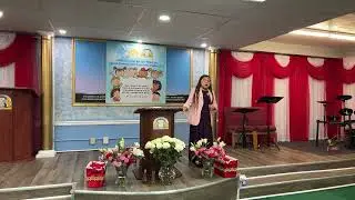 Evangelista Isabelita Nolasco !