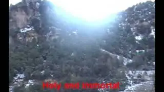 Holy God Qadishat (Maronite Mass)