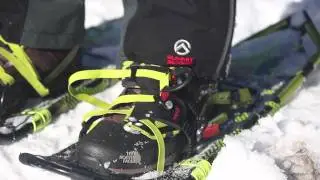 The North Face Snowshoe Combo: Jacket, Pants, Boots and Backpack