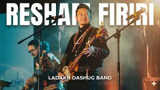 Resham Firiri Live 🔥 | LADAKH DASHUG BAND | Shocked the Audience