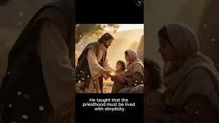 STORY OF SAINT JOSEPH CAFASSO