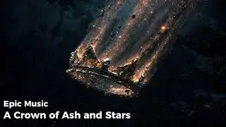 A Crown of Ash and Stars &mdash; Fantasy Cinematic Music | Mythic & Emotional Orchestral Score
