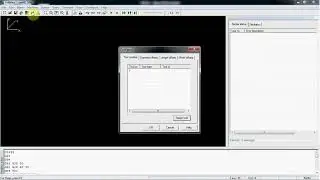 Exercise 4a: Manual Part Program for Profile Milling, Linear and Circular Interpolation operation
