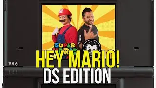 Hey Mario! [MARIO KART DS REMIX por Tenacious Kevo]