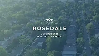 ROSEDALE show signs of cooling | Oct 2025 | The Seymour Team