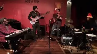 A Tribe Quartet live at Impulse Room