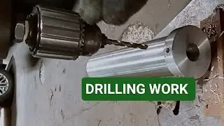 Drilling work #plslikesubscribe #machineworks @RonaldVidad-wi2ky 