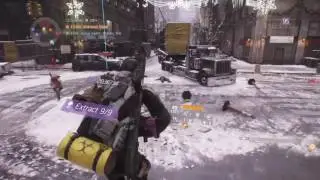 [ DarkZone ] MANHUNT ALL DAY [ DZ98 ] TOM CLANCYS TOP 10