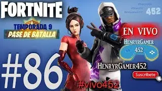 Fortnite #86 Buscando FORTBYTE a 7 D&iacute;as Del Gran Evento En Vivo452