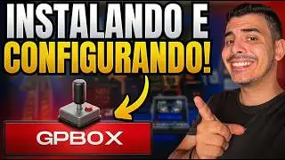 👉Como Instalar e Configurar o GBBOX — Passo a Passo (Atualizado 2025)