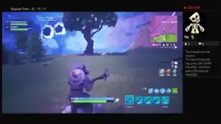 OSNAPY's Live PS4 Broadcast