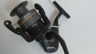Okuma REVENGER RV-55 inceleme