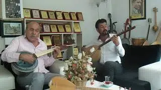 MEHMET BALKIŞ VE MEHMET DENE&Ccedil; BİR POLAT T&Uuml;RK&Uuml;S&Uuml;YLE KAŞLARINI EĞDİRİRSİN