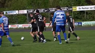 Das 2:1 durch Andre Weide (SVG G&ouml;ttingen) gegen Union Salzgitter.