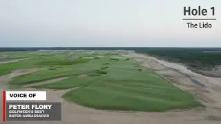 The Lido // Hole 1
