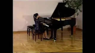 Chopin: Étude Op. 25 No.1 in A flat Major