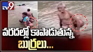Huge rains in Visakha Agency - TV9