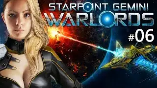 Starpoint Gemini Warlords 06 | Stronghold + HQ Upgrades!