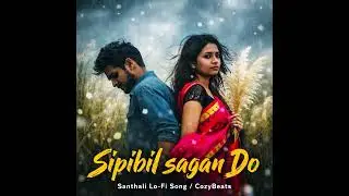 Sipibil Sagan Do - Santhali Romentic 💞 lo-fi song / CozyBeats #viral 