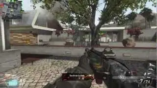 Black Ops 2 Long Barrel guide