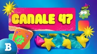 Promo &ldquo;Il canale 47 &egrave; Super!&rdquo;