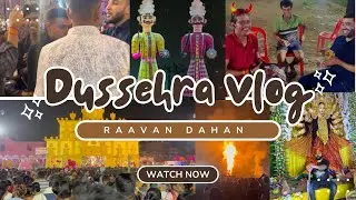 Raavan Dahan Mein Kuch Aisa Ho Gaya Jo Kisi Ne Nahi Socha Tha! 😱 | Dekho Full Masti!