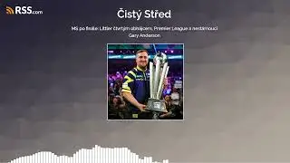 MS po fin&aacute;le: Littler čtvrt&yacute;m obh&aacute;jcem, Premier League a nest&aacute;rnouc&iacute; Gary Anderson