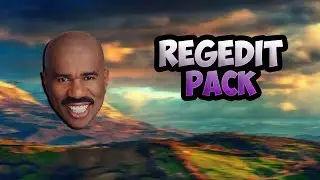 REGEDIT Pack | 2018 | TMIH